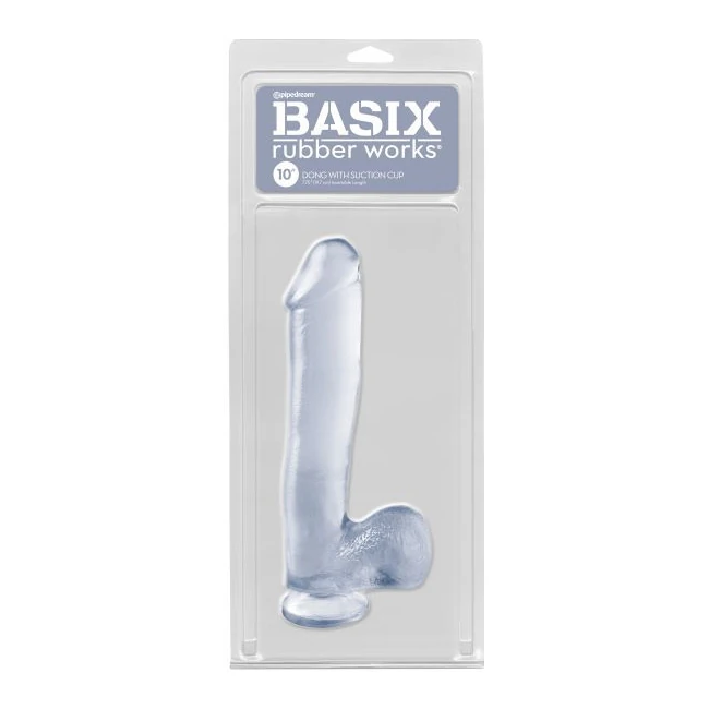 Basix Rubber Works D - How It Feels