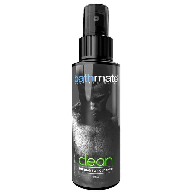 Bathmate Clean Toy Cleane 100 Ml - Fabric & Feel