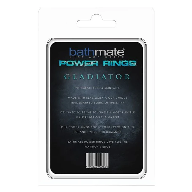 Bathmate Power Ring Gladi - Overview