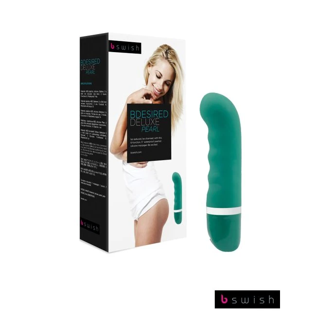 BDESIRED DELUXE PEARL - Fabric & Feel
