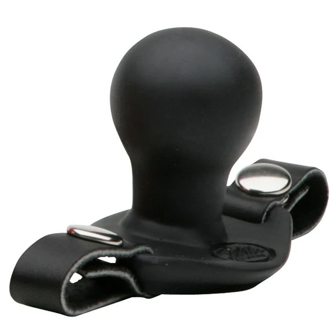 Beginner Ball Gag Black/b - Overview