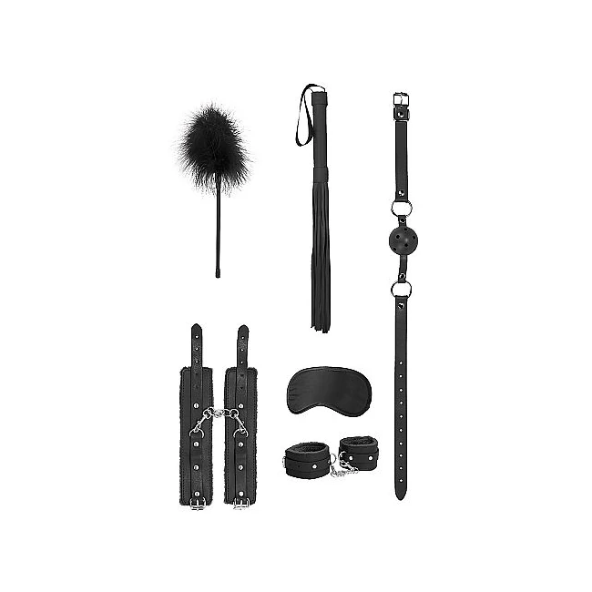 Beginners Bondage Kit Bla - Build & Quality