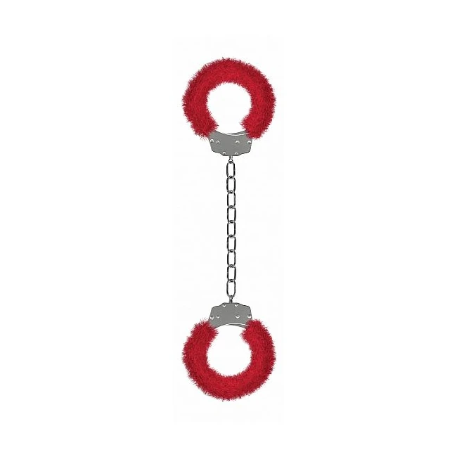 Beginner's Legcuffs Furry - What Is the Beginner's Legcuffs Furry?