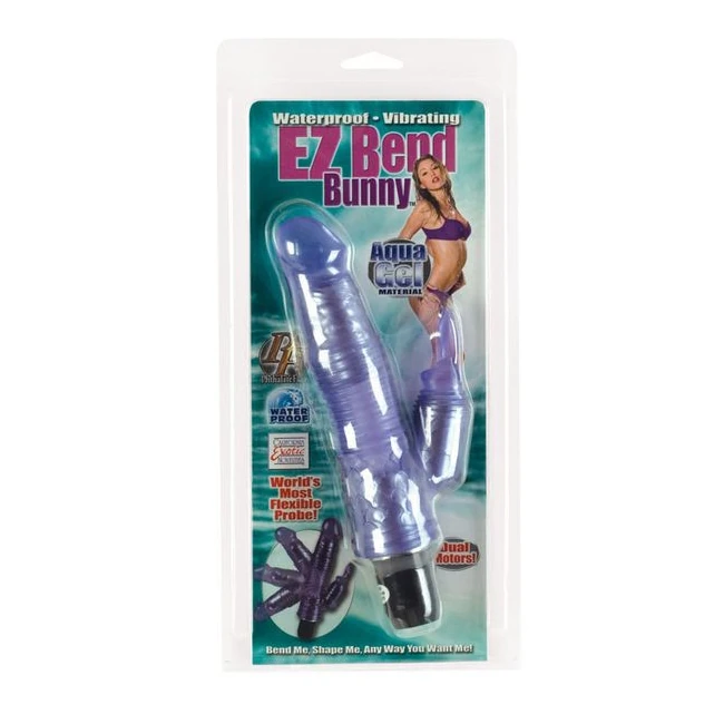 Bendies Bunny - Experience the Unique Flexibility of EZ Bend Bunny