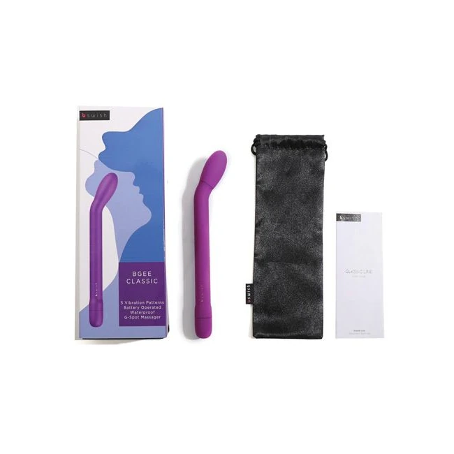 Bgee Classic Purple - Power & Operation