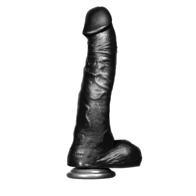 Big Black Cock Twisted 11 - Shape &amp; Texture