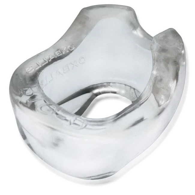 Big-d Cockring Clear (net - Key Details