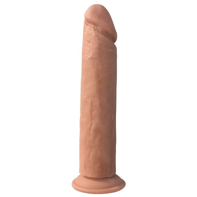 Big Shot Vibrating R Control Silicone Dong No Balls - Specifications