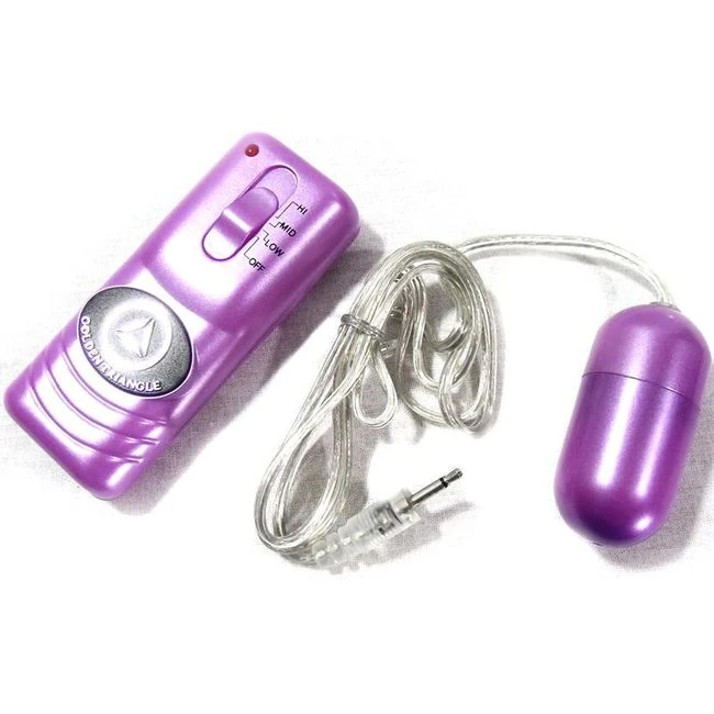 Bionic Bullet Fat Lavende - Vibration Modes