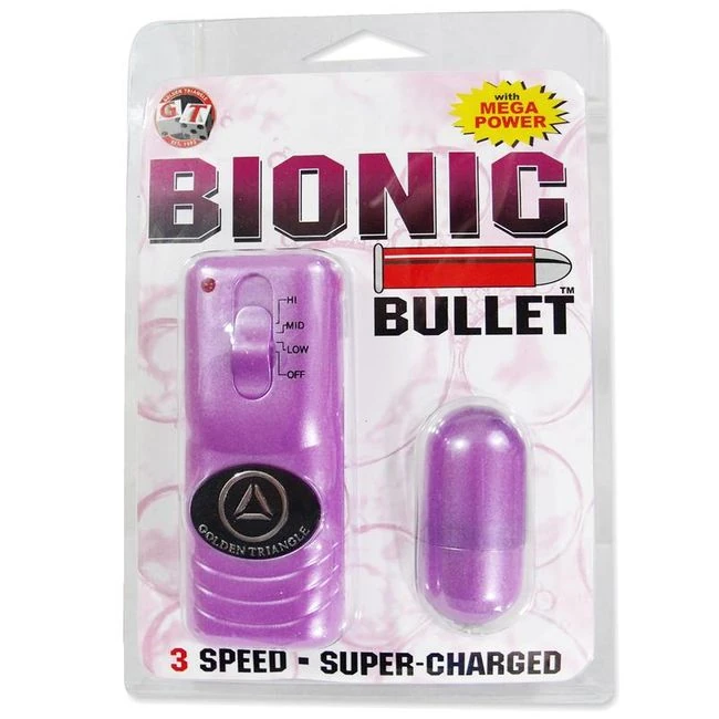Bionic Bullet Fat Lavende - Power & Performance