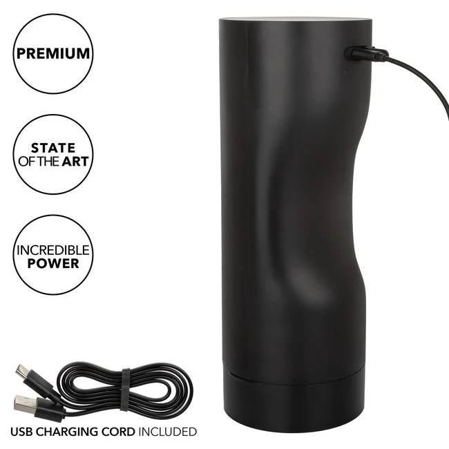 Bionic Sucking & Vibratin Masturbator - Specifications