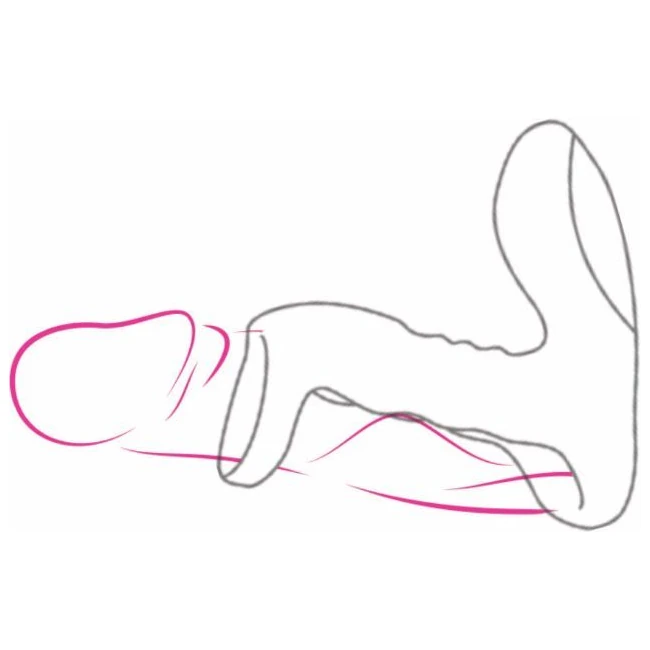Bliss Shaft Rider - Vibration Modes and Patterns