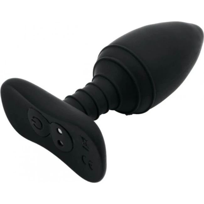 Bliss Turbo Tush Vibratin Butt Plug Black 10 Speed - How It Feels