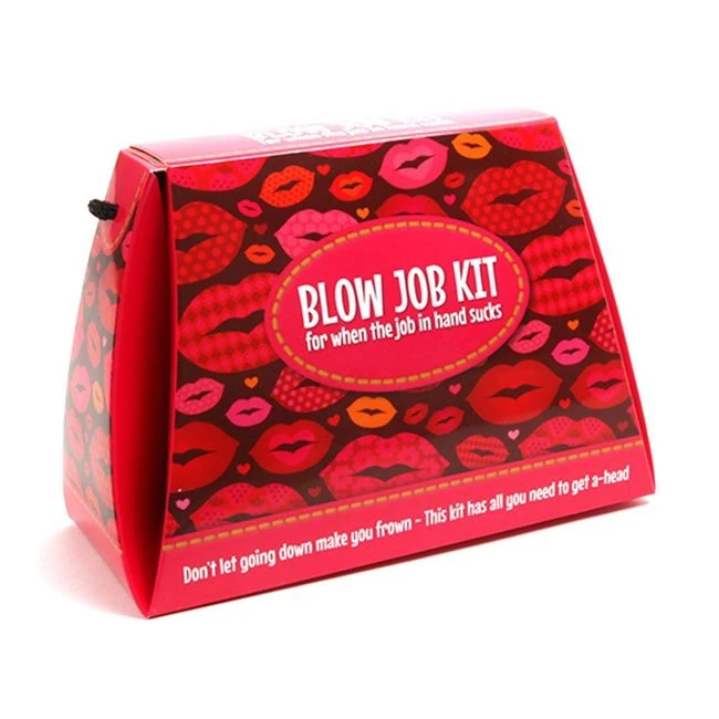 Blow Job Kit - Material Feel and Maintenance