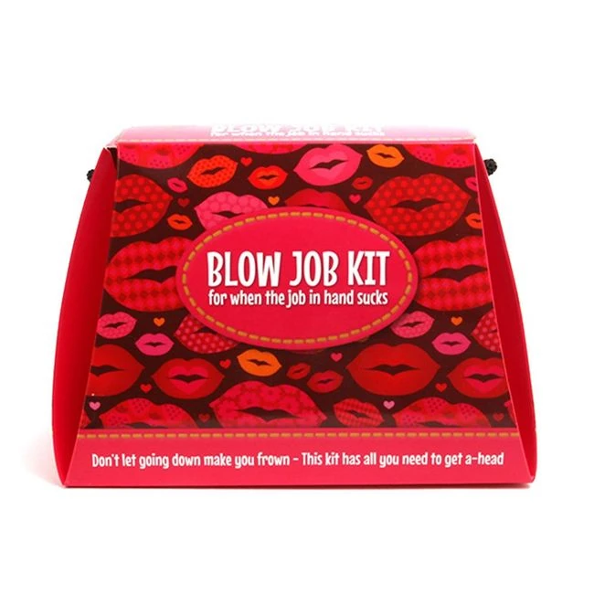 Blow Job Kit - What's Included