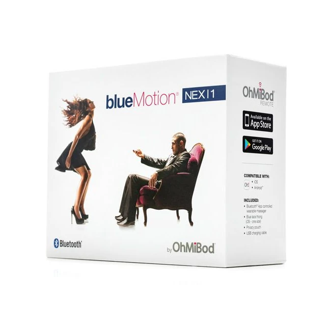 Blue Motion Nex 1 2nd Generation - How It Feels