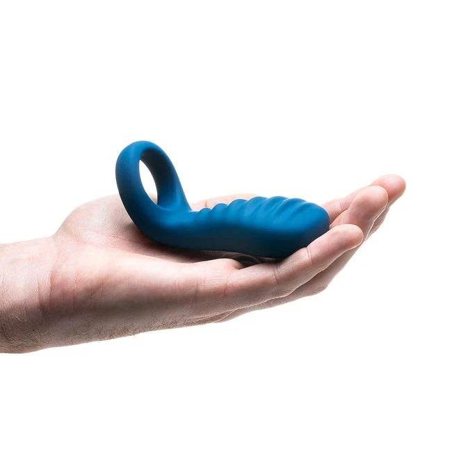 Blumotion Nex 3 Bluetooth Controlled Couples Vibe - Power & Performance
