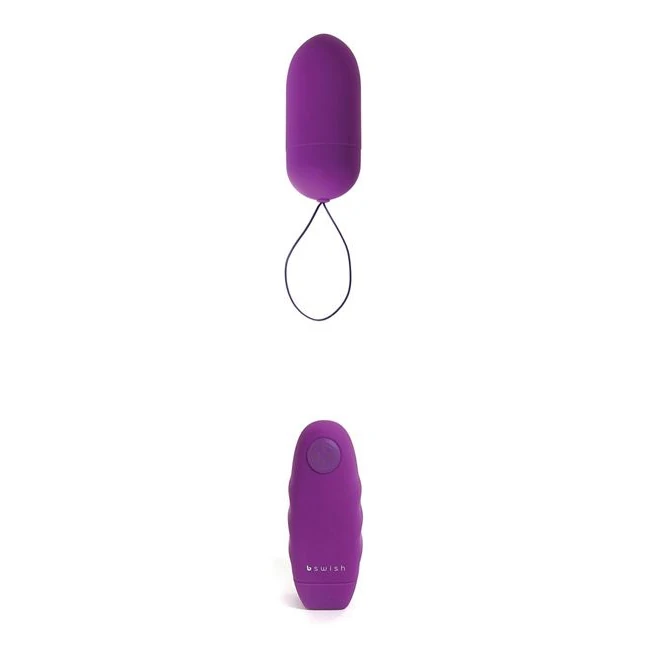 Bnaughty Unleashed Classi Purple - Build & Quality