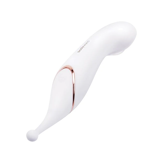 Bodywand Dual Stim Vario - Power & Performance