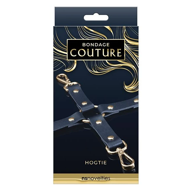 Bondage Couture Hog Tie B - Build & Quality