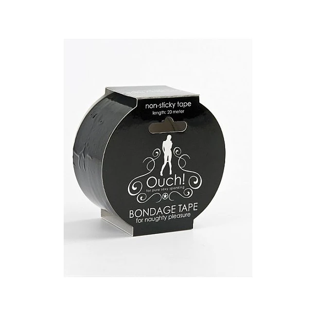 Bondage Tape Black - Build & Quality