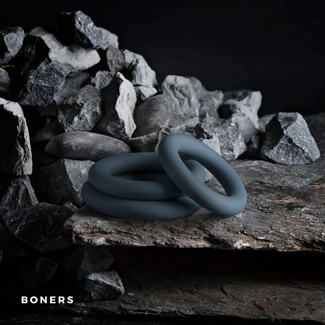 Bonerscock Ring Set - Overview