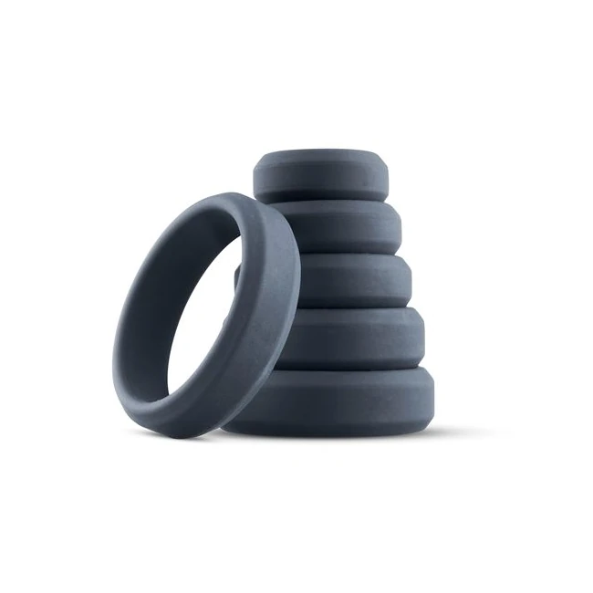 Bonerscock Ring Set - What Stands Out