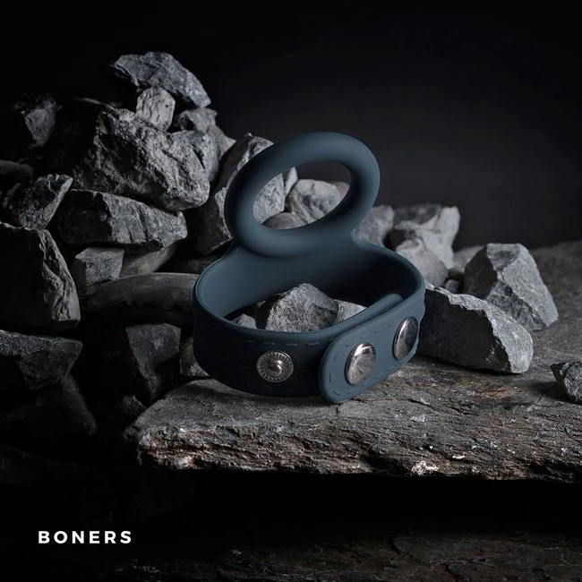 Boners Cock & Ball Strap - Fabric & Feel