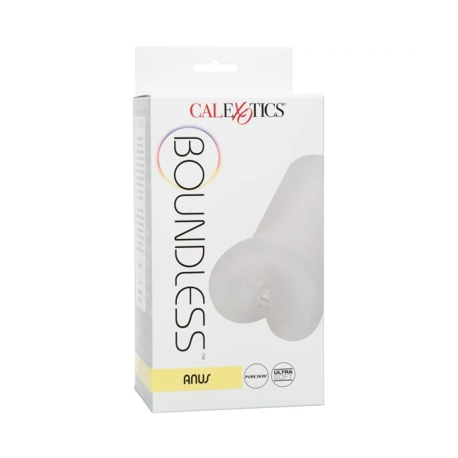 Boundless Anus- Frost - Internal Texture and Design