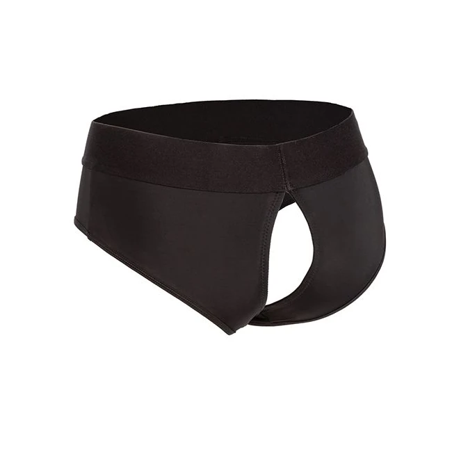 Boundless Backless Brief 3xl Harness Black - How It Feels & Ergonomics