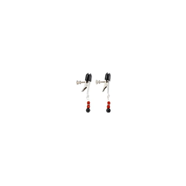 Broad Tip Clamp W/red Bea - Build & Quality