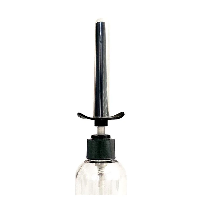 Buckd Buck Angel Lube Inj - Material & Safety