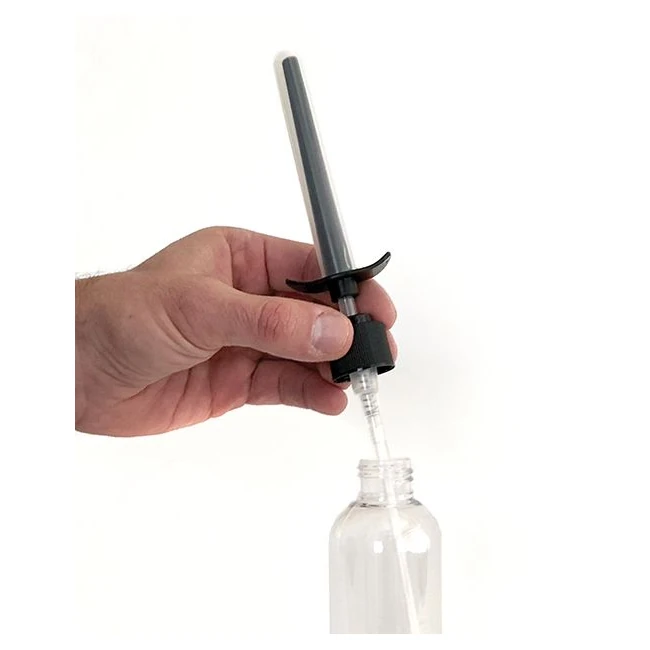 Buckd Buck Angel Lube Inj - Graduated Sizing & Compatibility