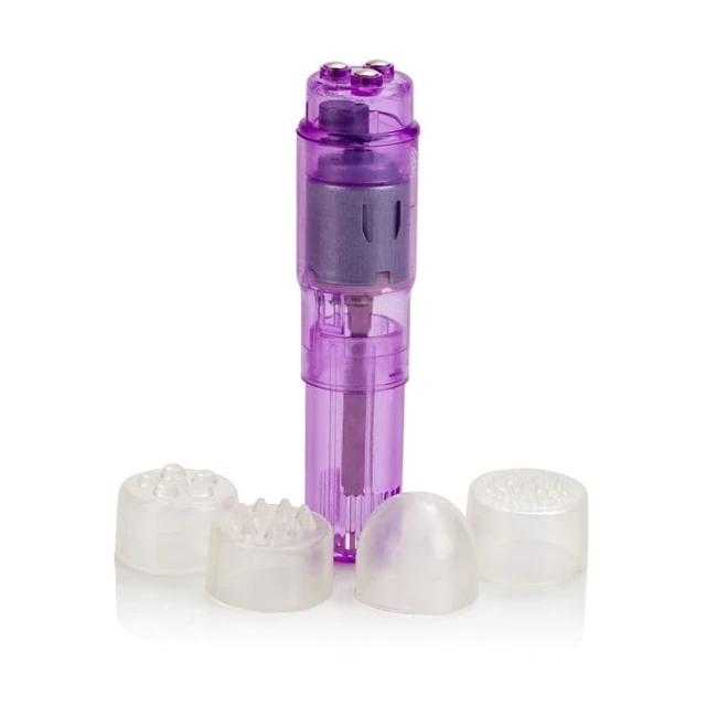 Berman W/p Massage with 4 Caps - Design & Materials