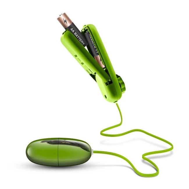 Pop Egg Lemon Lime Swirl - Vibration Modes & Sensation