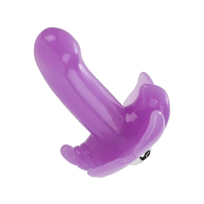 Butterfly Dreams Purple - Vibration Modes