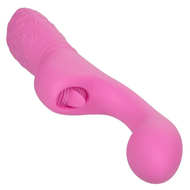 Butterfly Kiss Flicker - Vibration Modes and Stimulation
