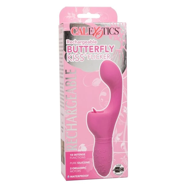Butterfly Kiss Flicker - Specifications