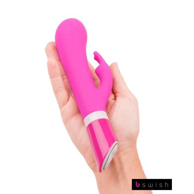 Bwild Deluxe Bunny Raspbe - Overview
