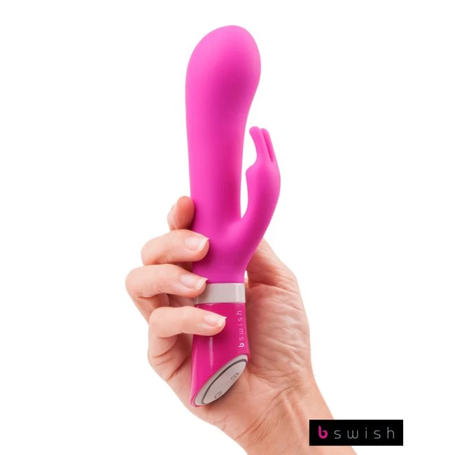 Bwild Deluxe Bunny Raspbe - Key Details