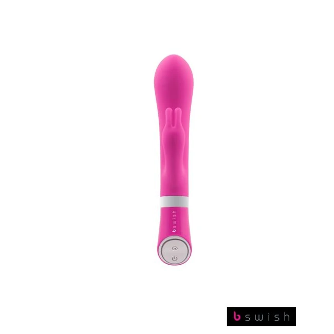 Bwild Deluxe Bunny Raspbe - What Stands Out