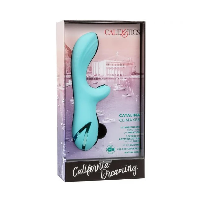 California Dreaming Catal Climaxer - Vibration Modes and Features
