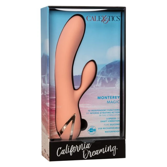 California Dreaming Monte Magic - Specifications