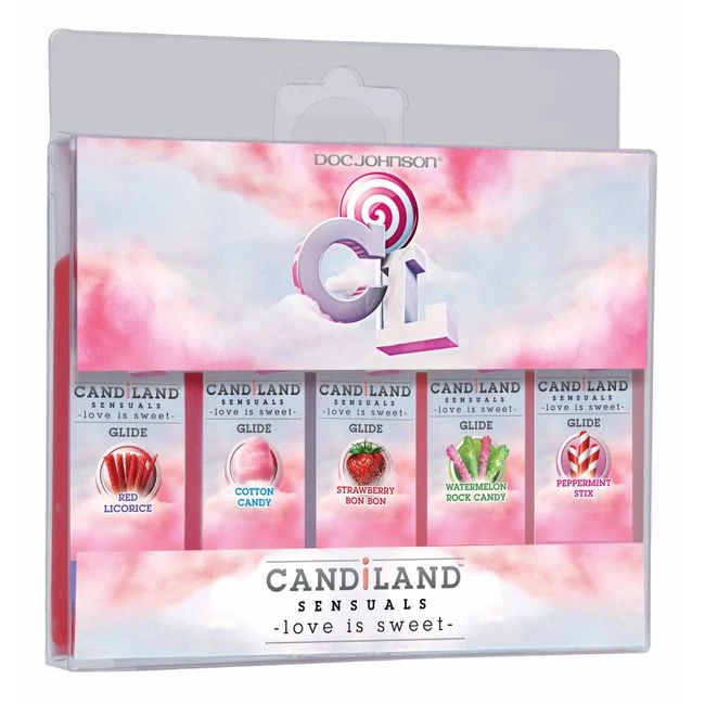Candiland 5 Pack - What Is the Candiland 5 Pack?