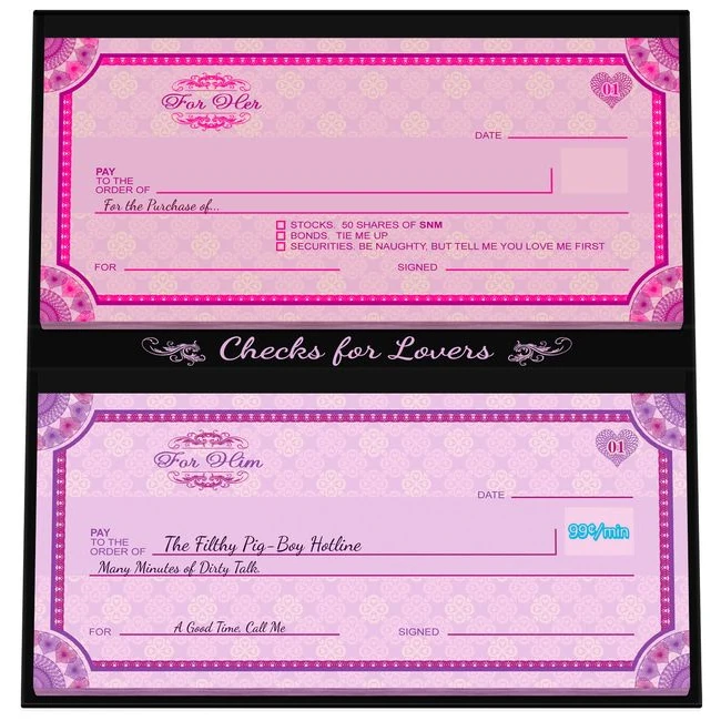 Checks for Lovers - Overview