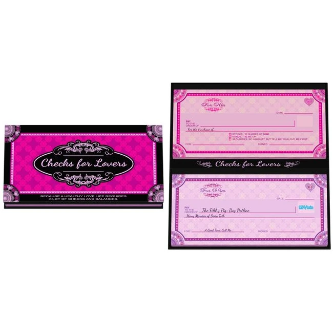 Checks for Lovers - Key Details