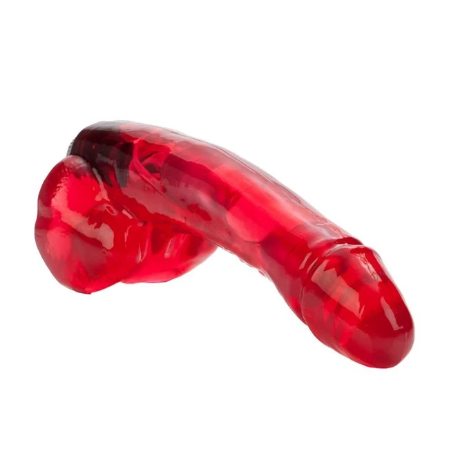 Cherry Scented Vibro Dong - Safety & Usage Tips