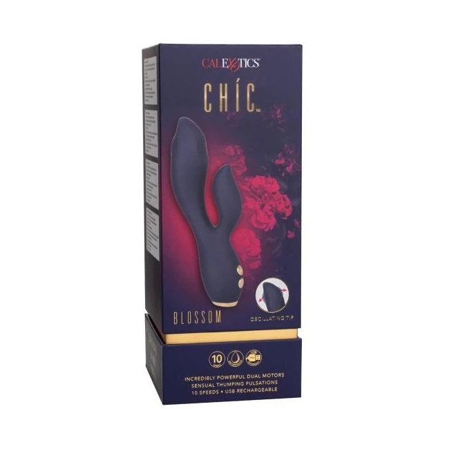 Chic Blossom - How It Feels