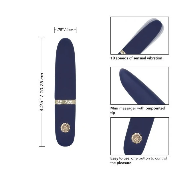 Chic - Introducing the Chic Mini Massager Collection