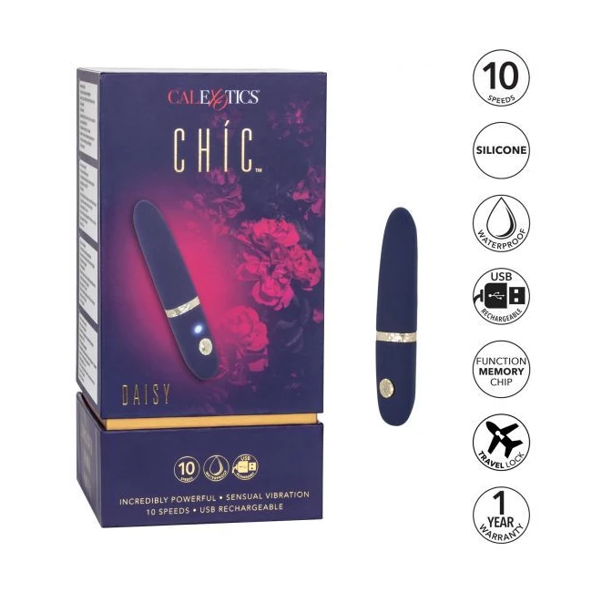 Chic - Vibration Modes & Features